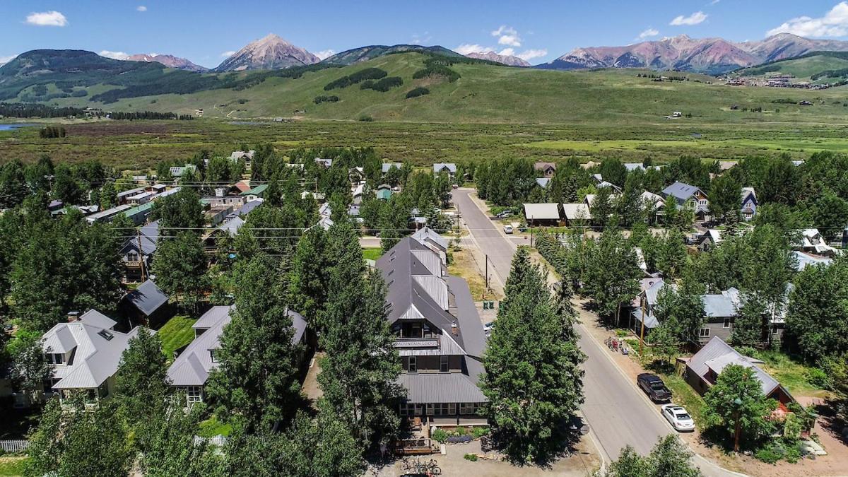 Elk Mountain Lodge — hotel in Crested Butte