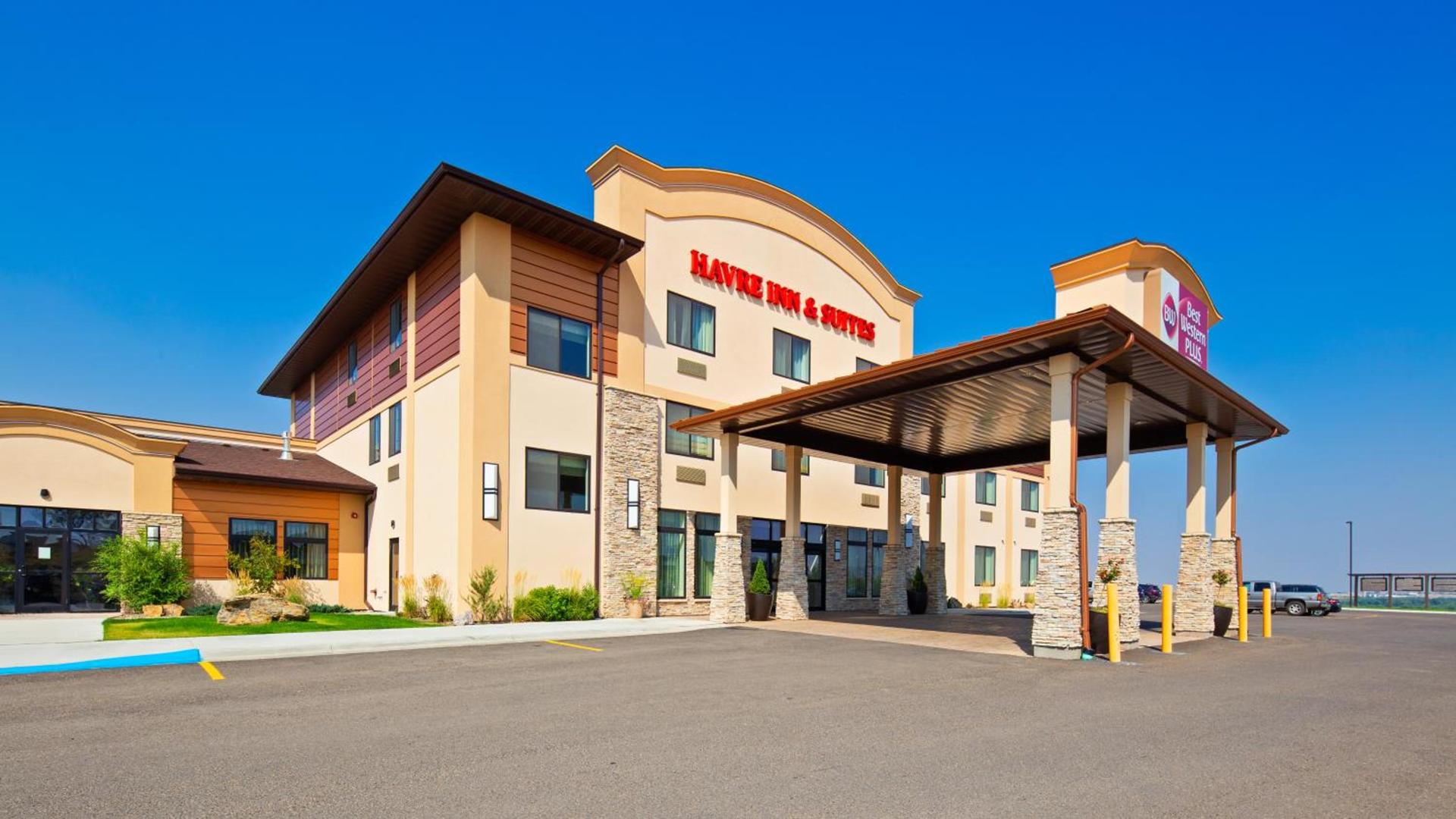 Best Western Plus Havre Inn & Suites photo 20