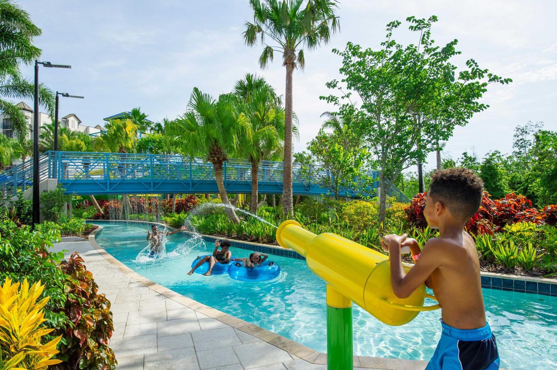 The Grove Resort & Water Park Orlando photo 74