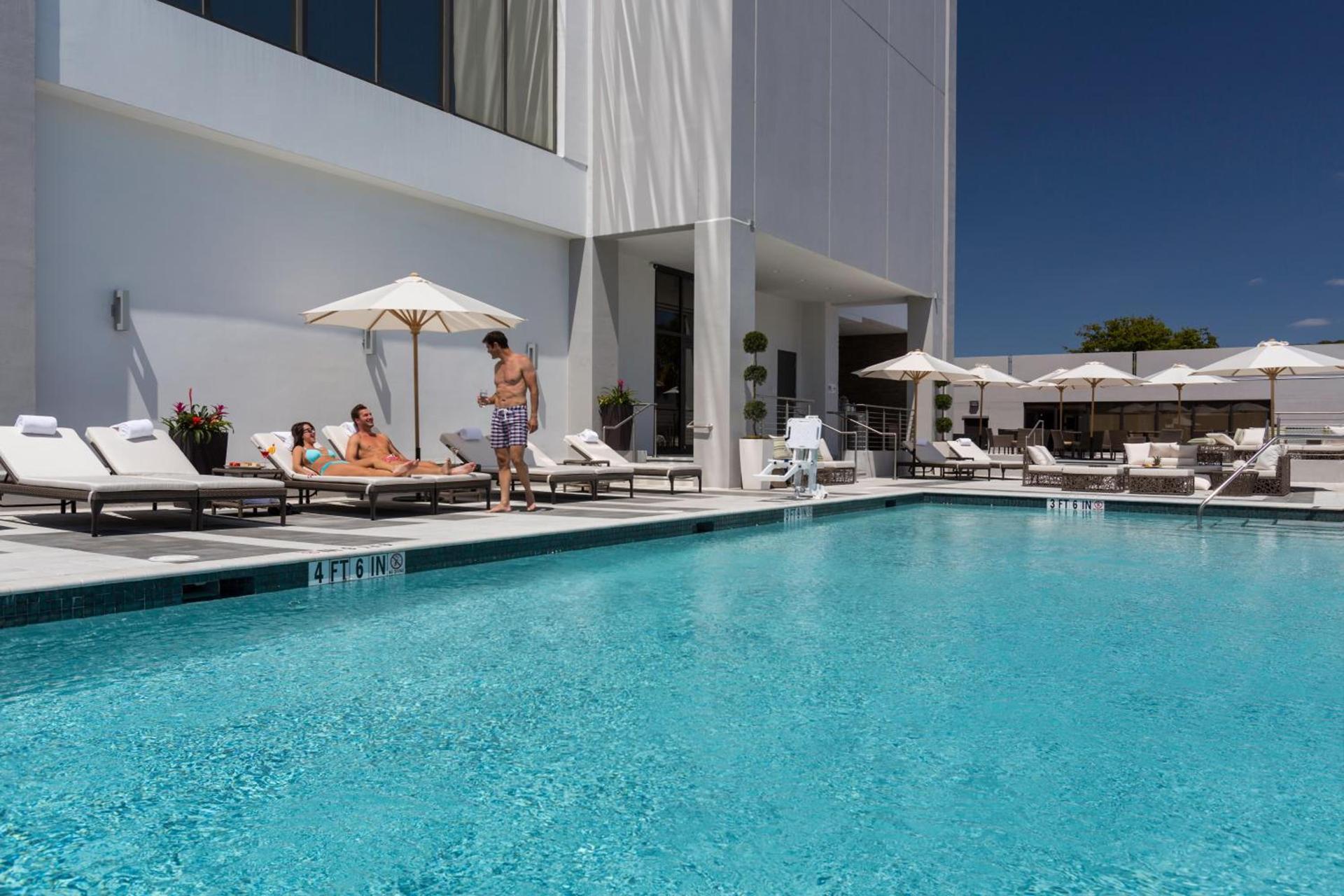 EB Hotel Miami Airport photo 5
