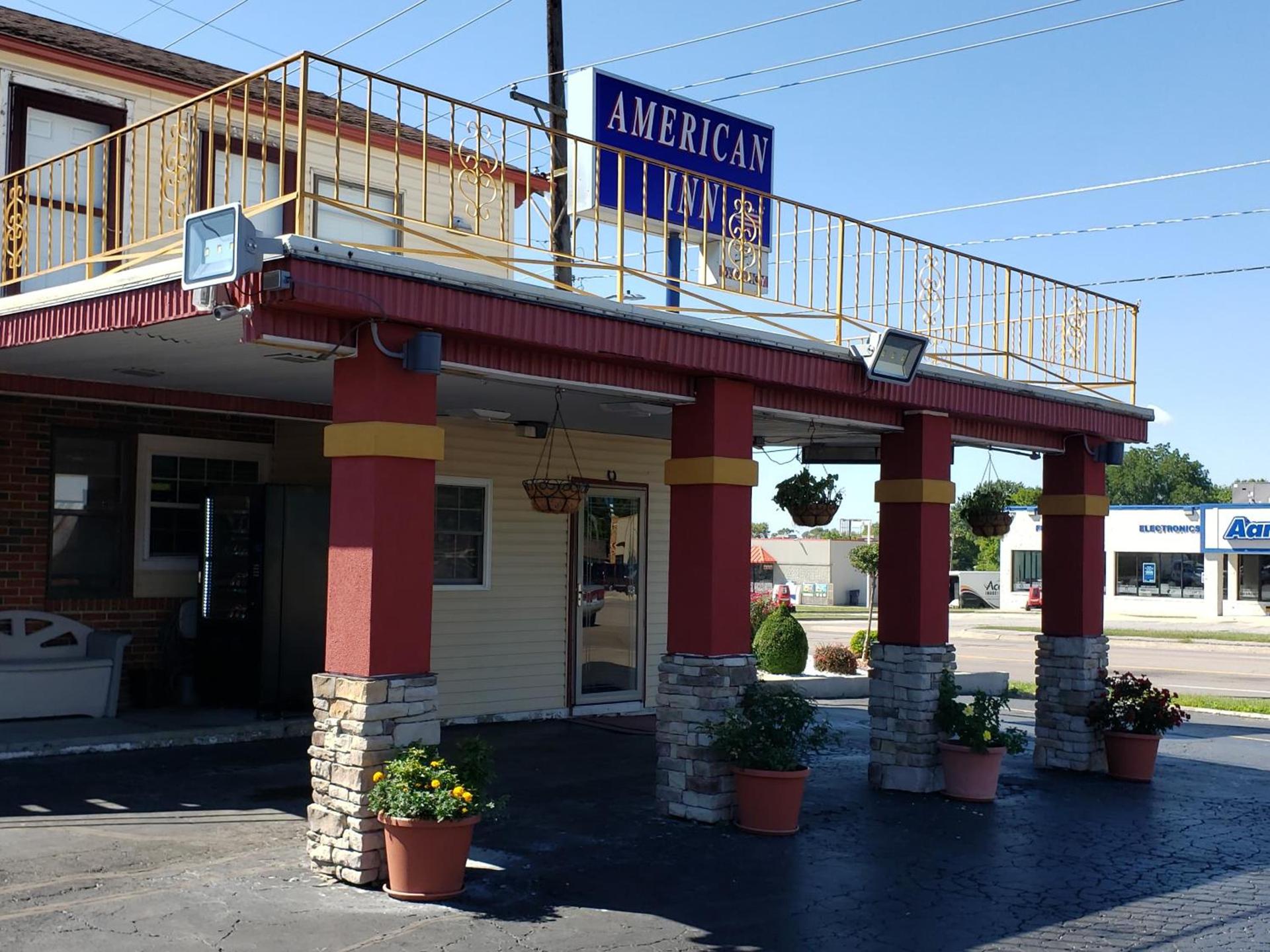 American Inn — hotel in Sedalia