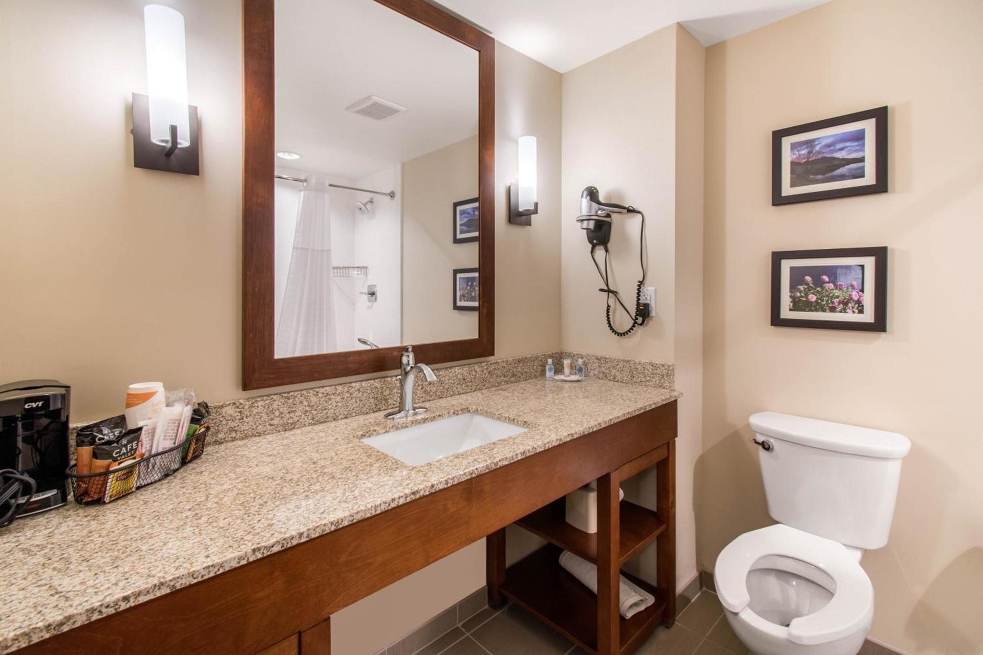 Comfort Suites Denver near Anschutz Medical Campus photo 33