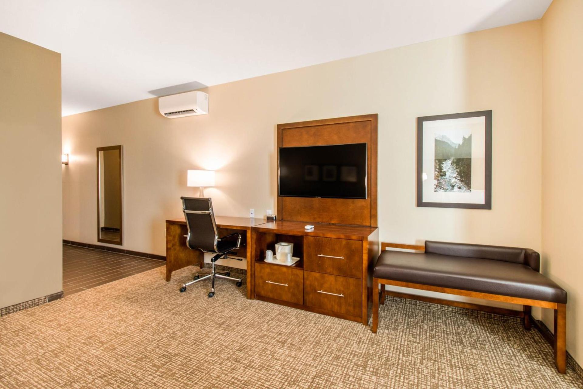Comfort Suites Denver near Anschutz Medical Campus photo 40