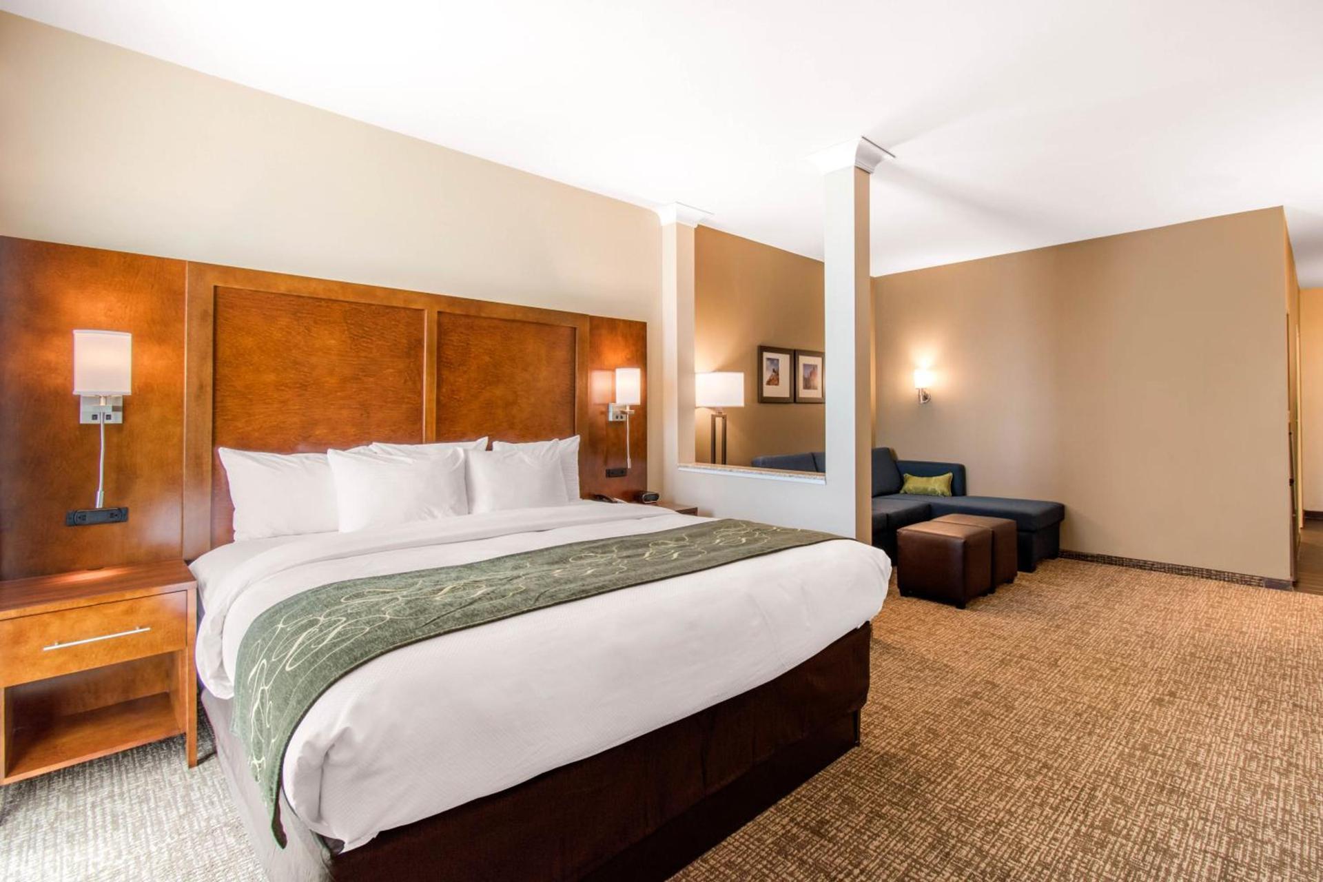 Comfort Suites Denver near Anschutz Medical Campus photo 41