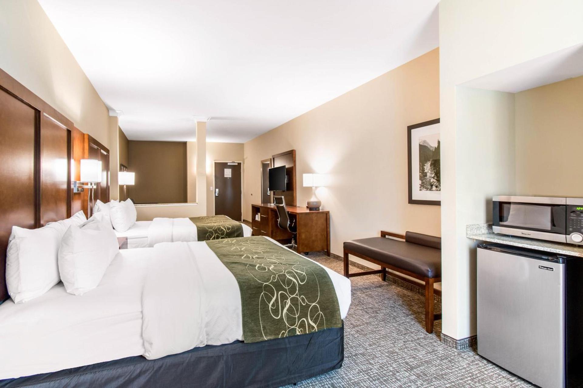 Comfort Suites Denver near Anschutz Medical Campus photo 51