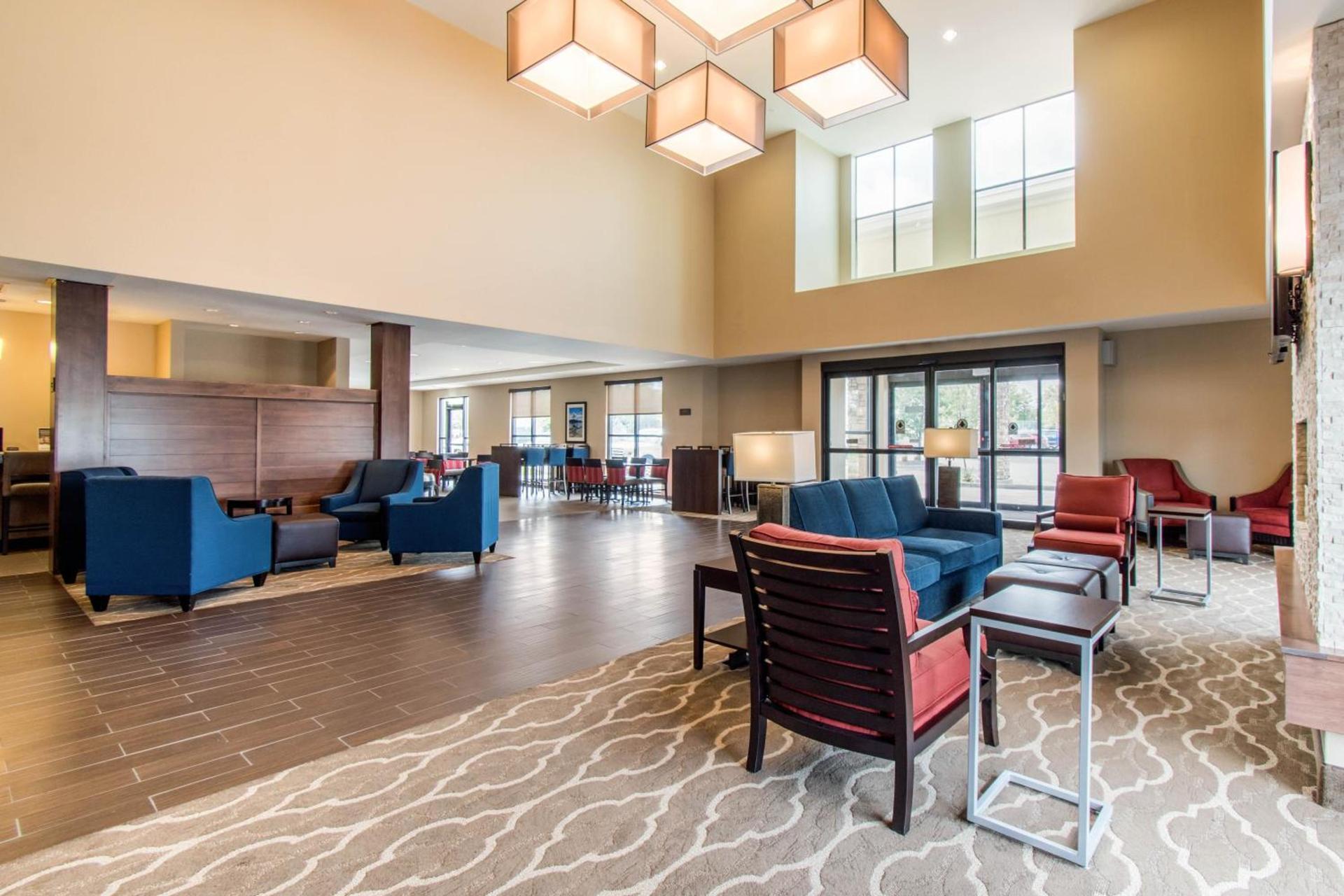 Comfort Suites Denver near Anschutz Medical Campus photo 56