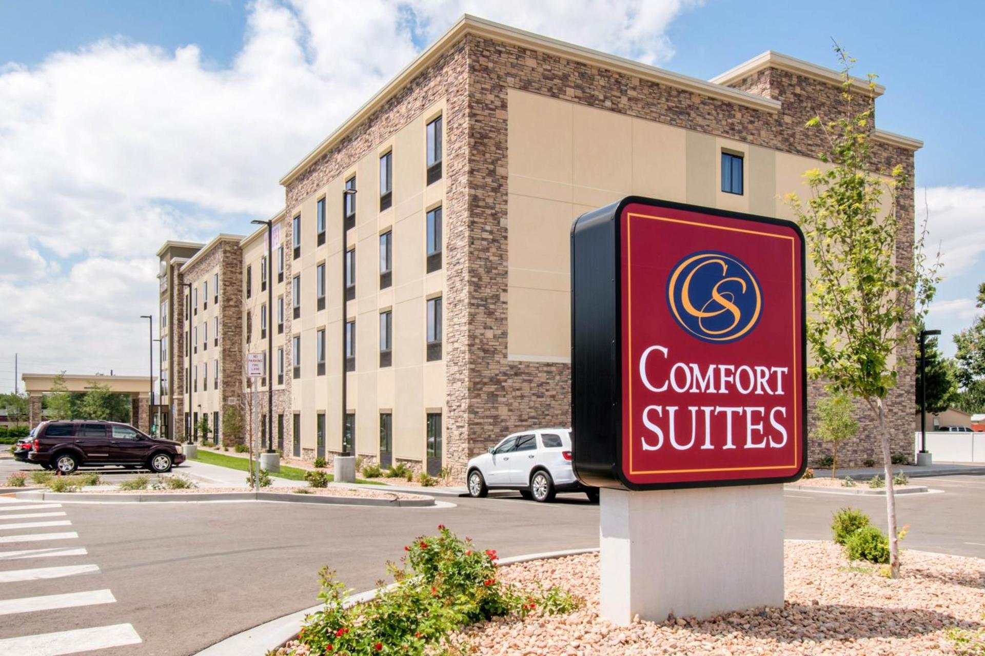 Comfort Suites Denver near Anschutz Medical Campus photo 60