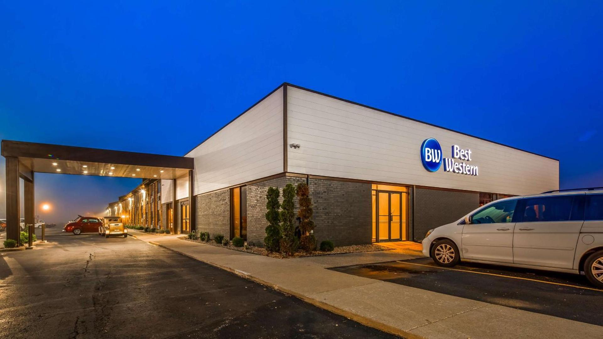 Best Western Shepherdsville — hotel in Shepherdsville