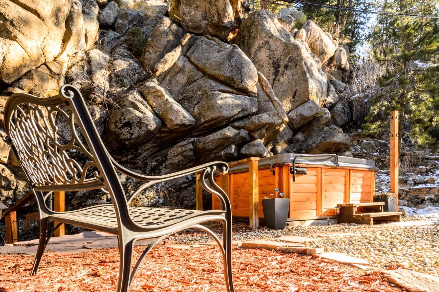 Alpen Way Chalet Mountain Lodge photo 38