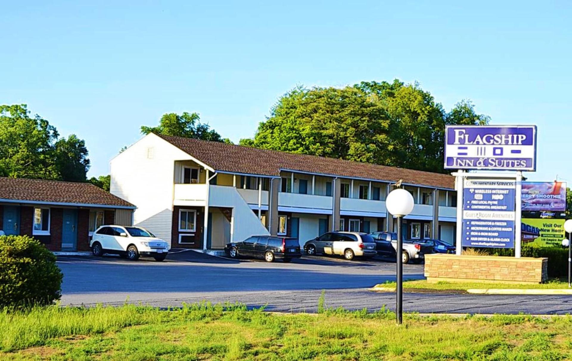Flagship Inn & Suites — hotel in Groton