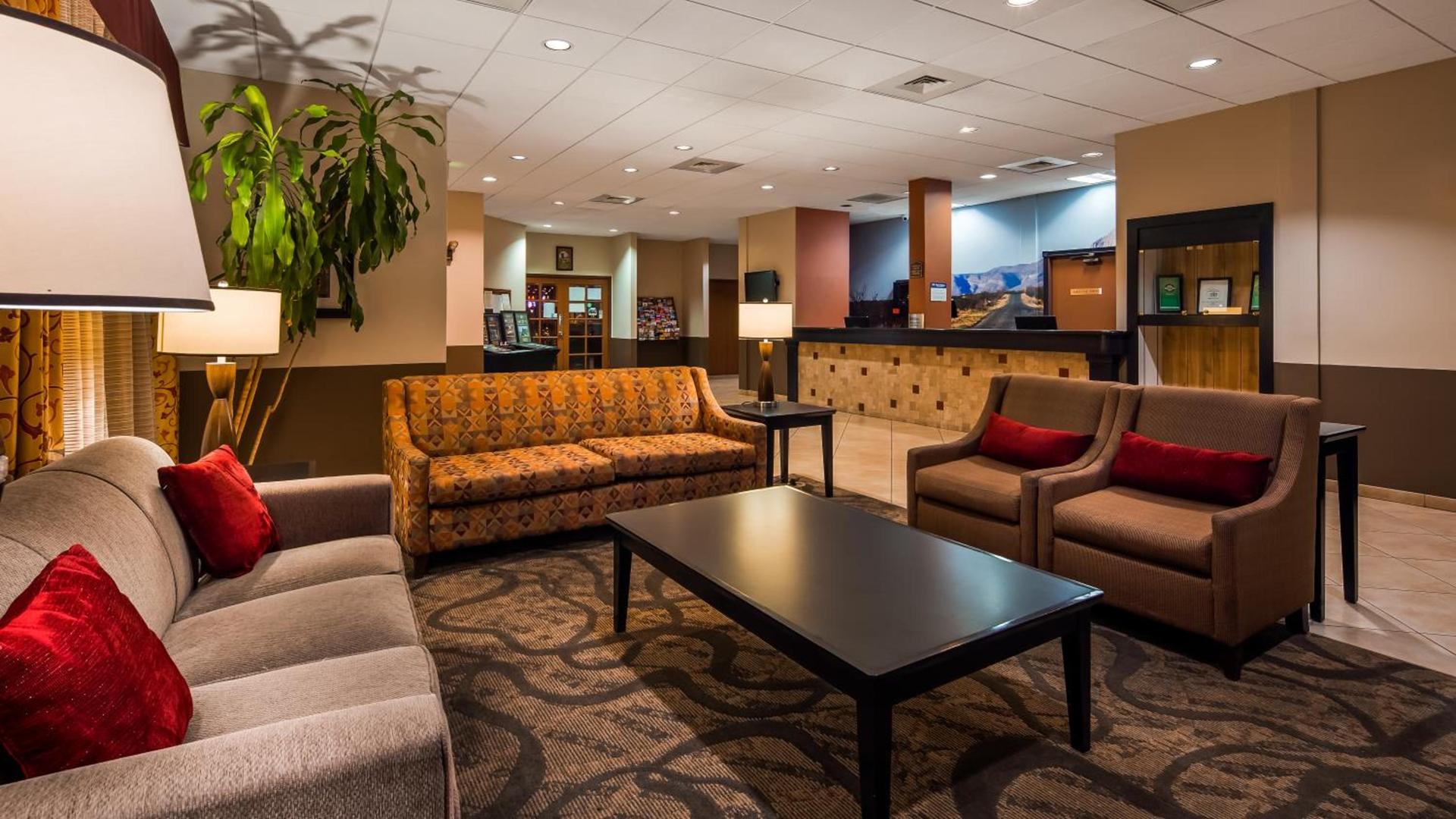 Best Western Green Valley Inn photo 24