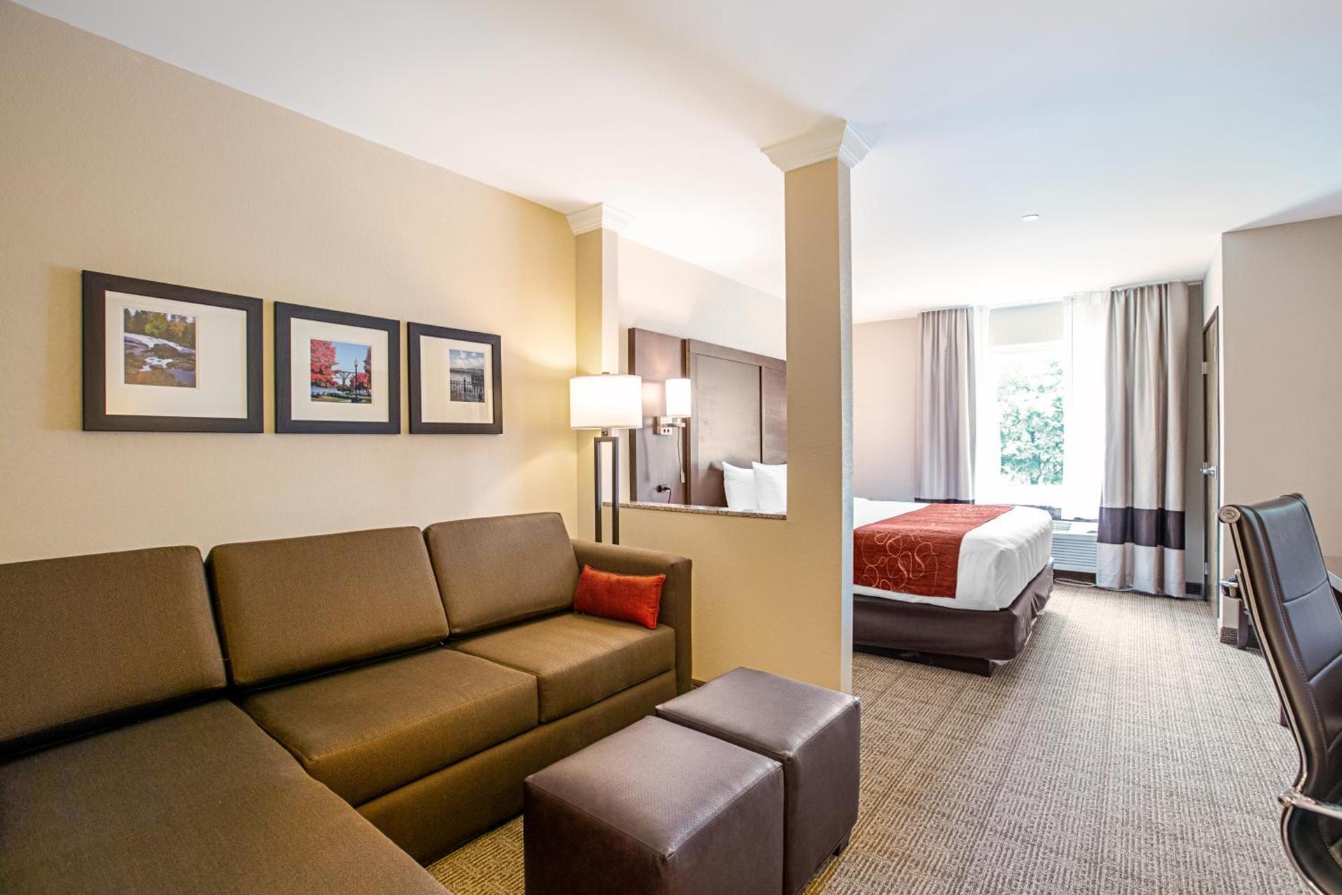 Comfort Suites Fishkill near Interstate 84 photo 21