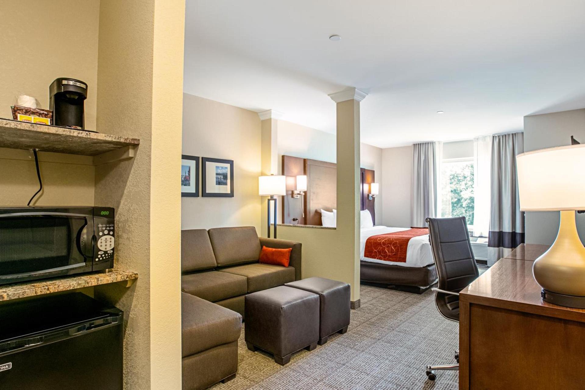 Comfort Suites Fishkill near Interstate 84 photo 23