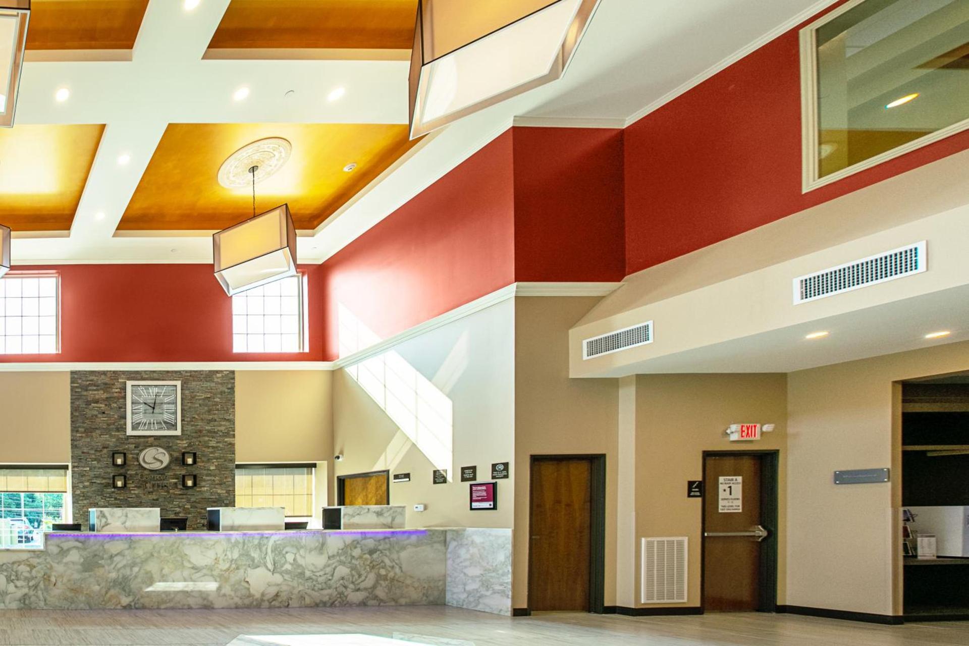 Comfort Suites Fishkill near Interstate 84 photo 5