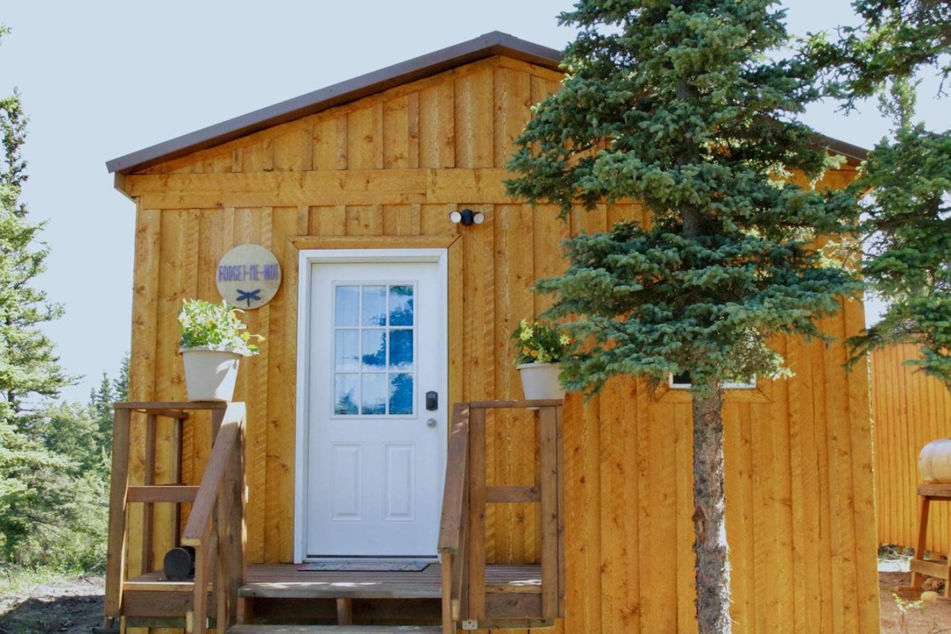 Arctic Dragonfly Inn — hotel in Healy
