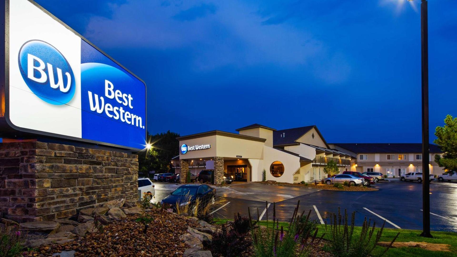 Best Western Sundowner photo 44