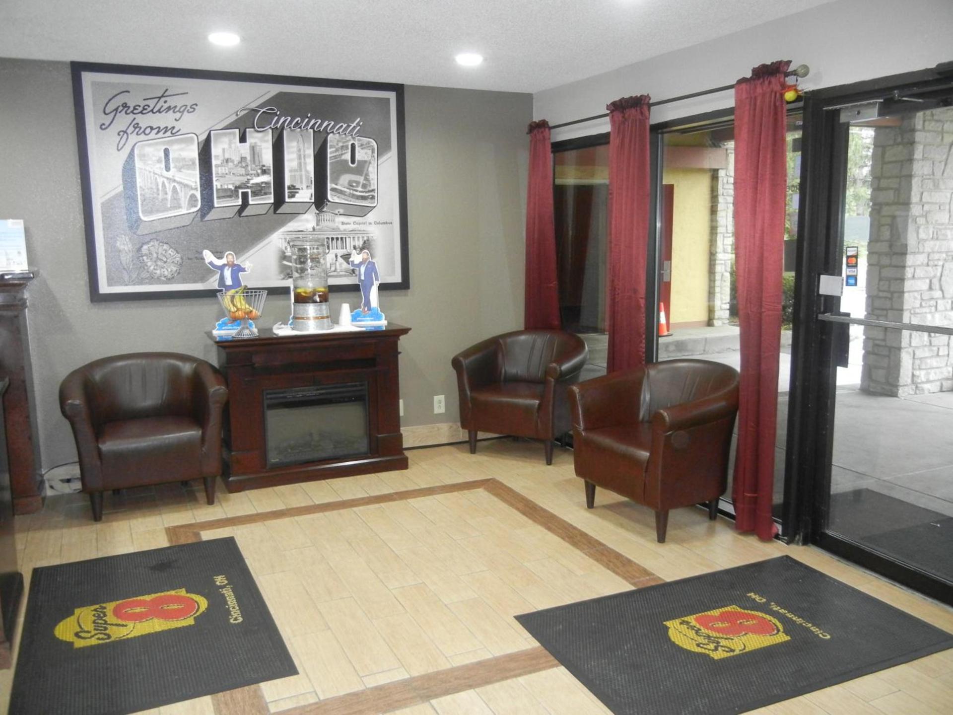 Super 8 by Wyndham Cincinnati-Springdale OH photo 69