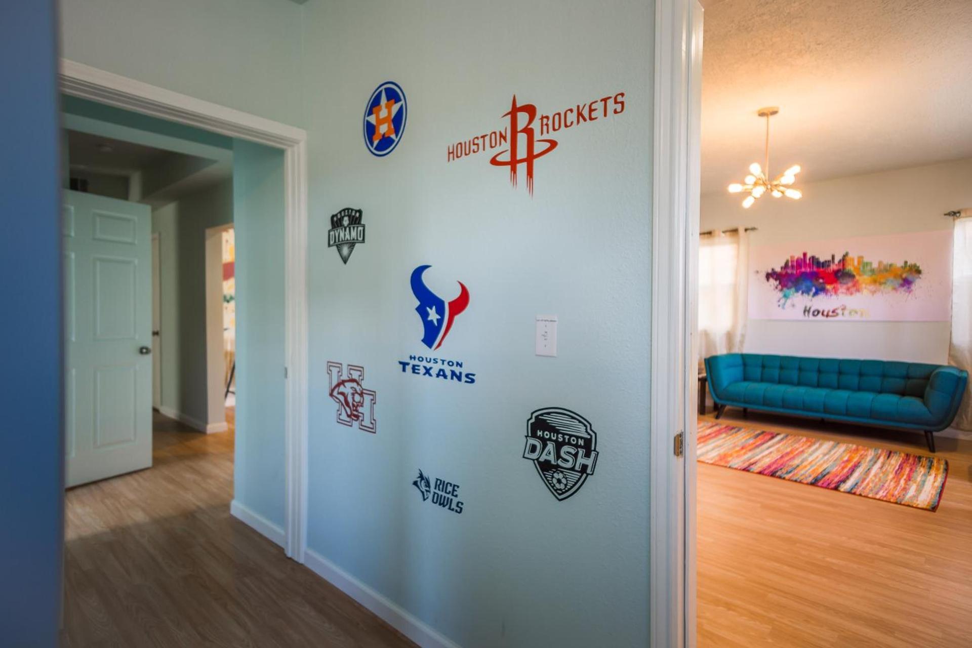 Wanderstay Houston Hostel photo 38