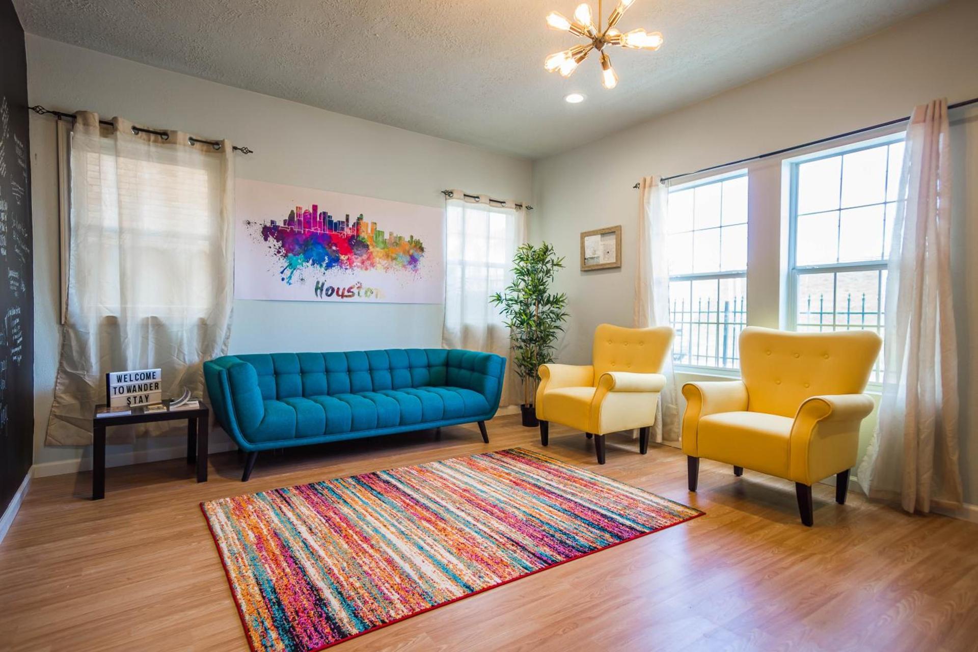 Wanderstay Houston Hostel photo 27