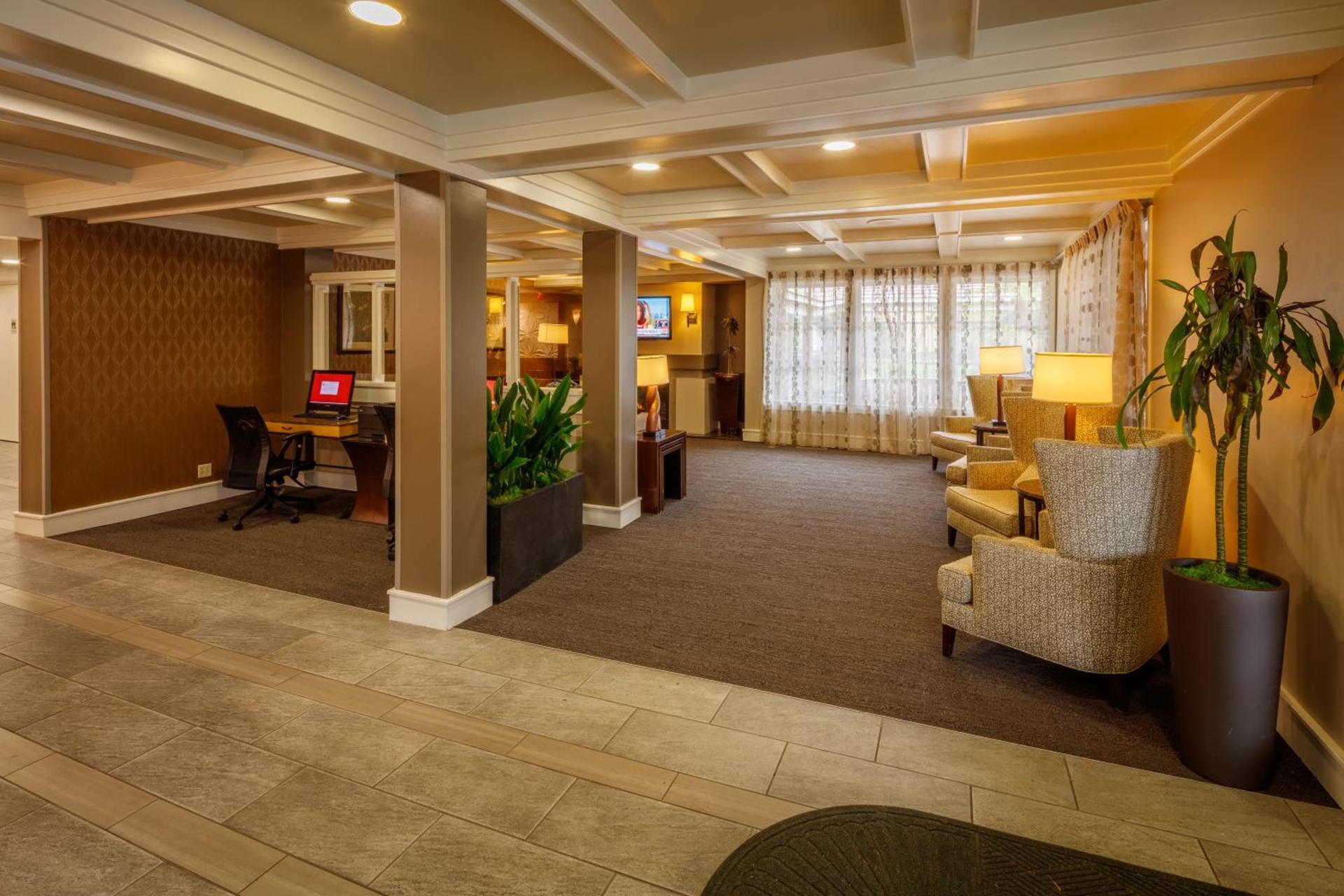 Red Lion Hotel Bellevue photo 4