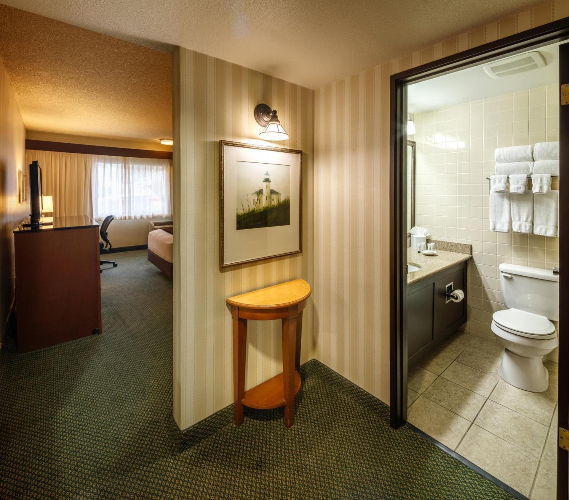 Red Lion Hotel Bellevue photo 9