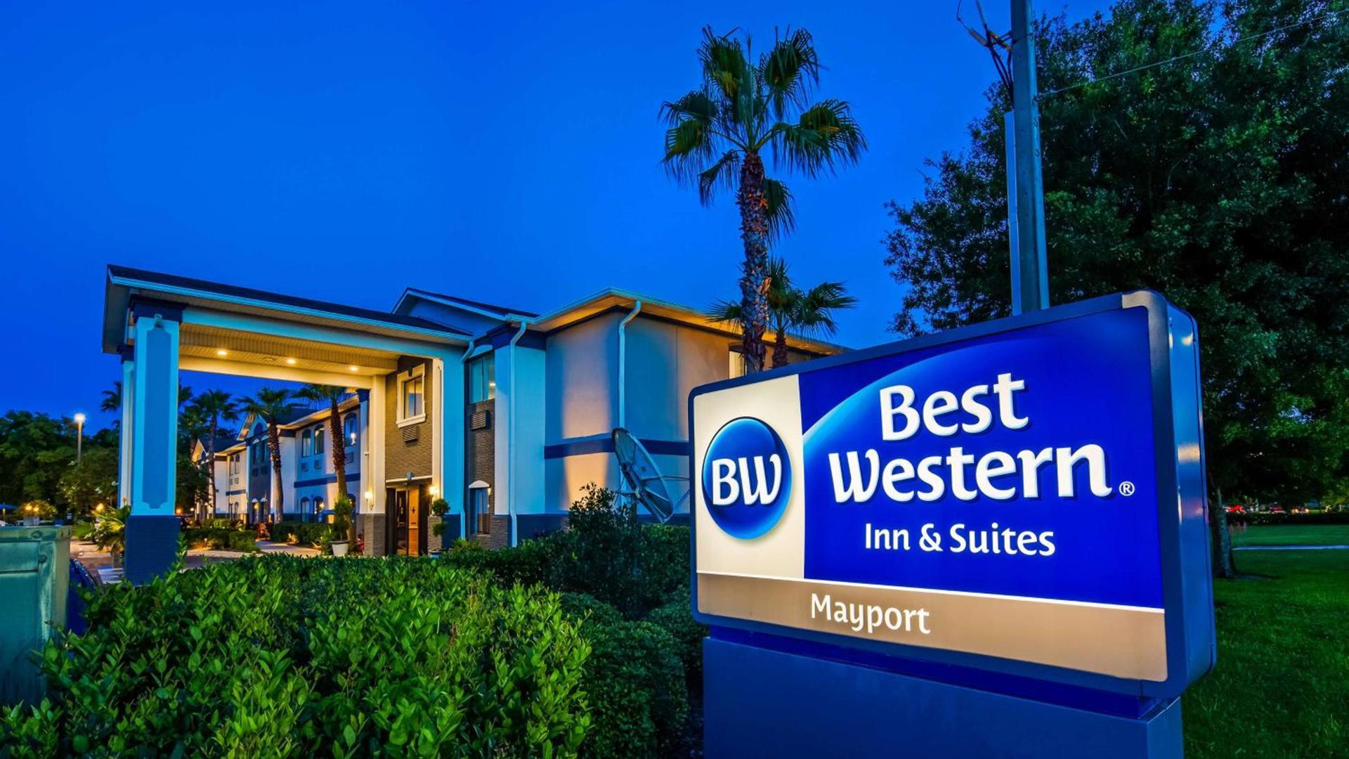 Best Western Mayport Inn and Suites — hotel in Atlantic Beach