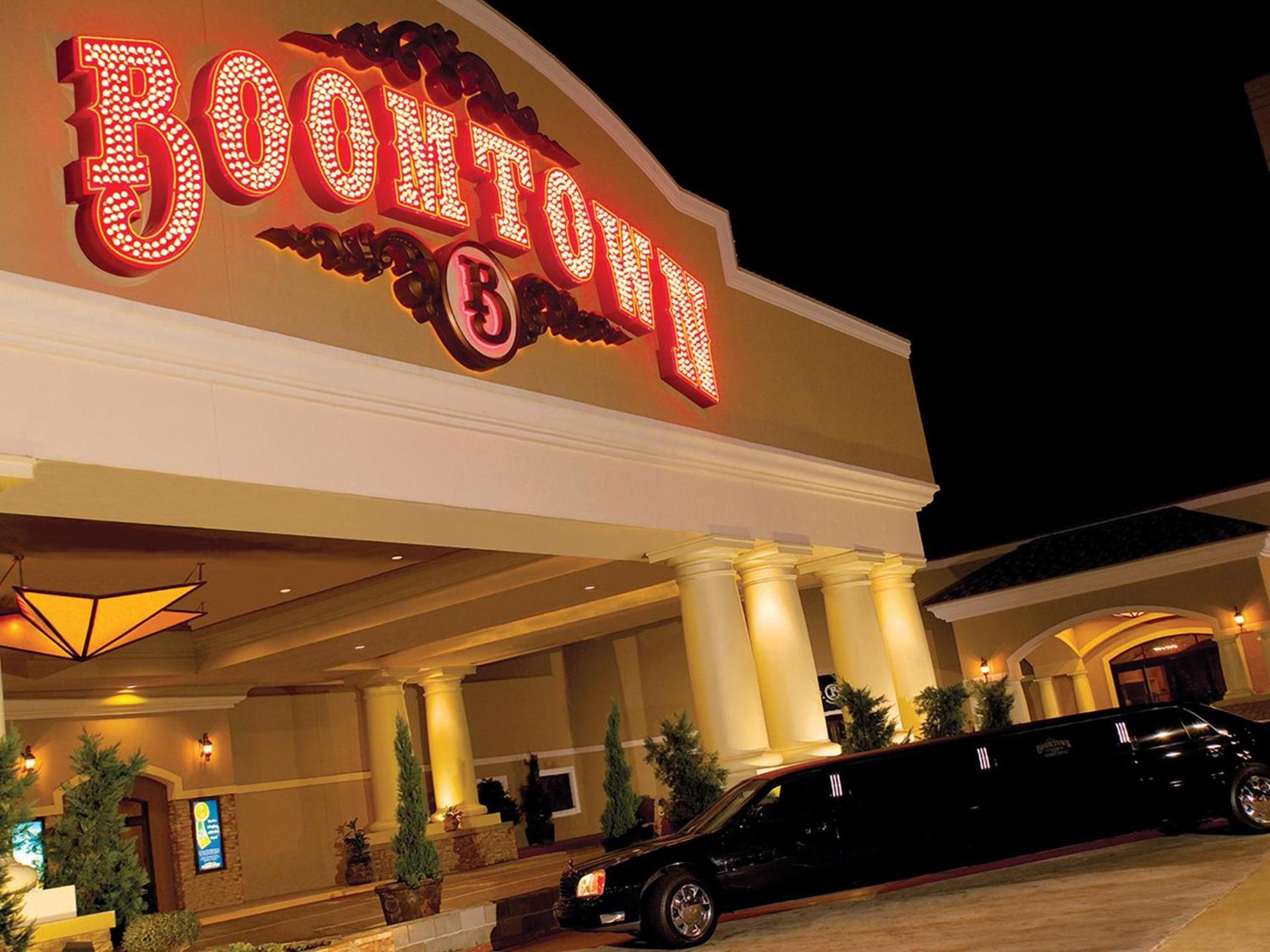 Boomtown Bossier City — hotel in Bossier City