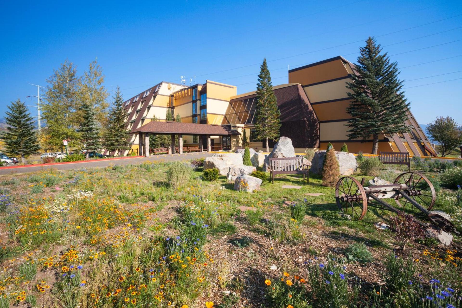 Legacy Vacation Resorts Steamboat Springs Hilltop — hotel in Steamboat Springs