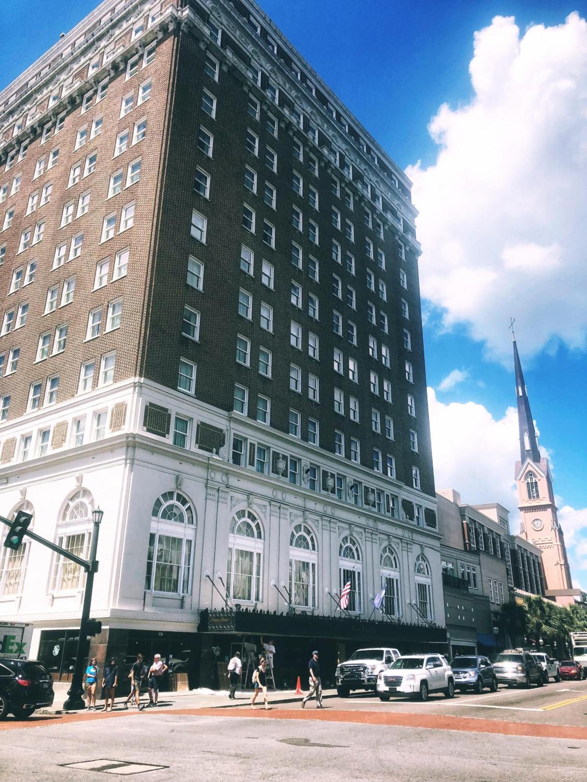 Francis Marion Hotel — hotel in Charleston