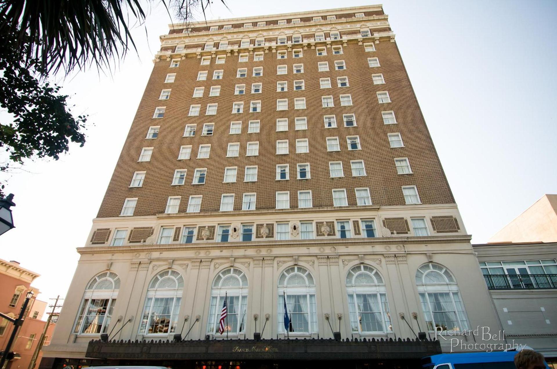 Francis Marion Hotel photo 21