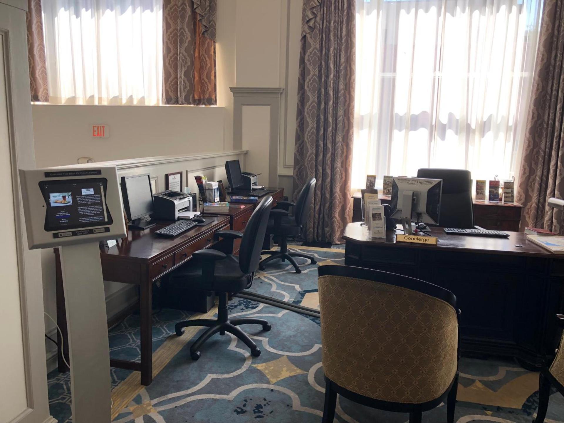 Francis Marion Hotel photo 27