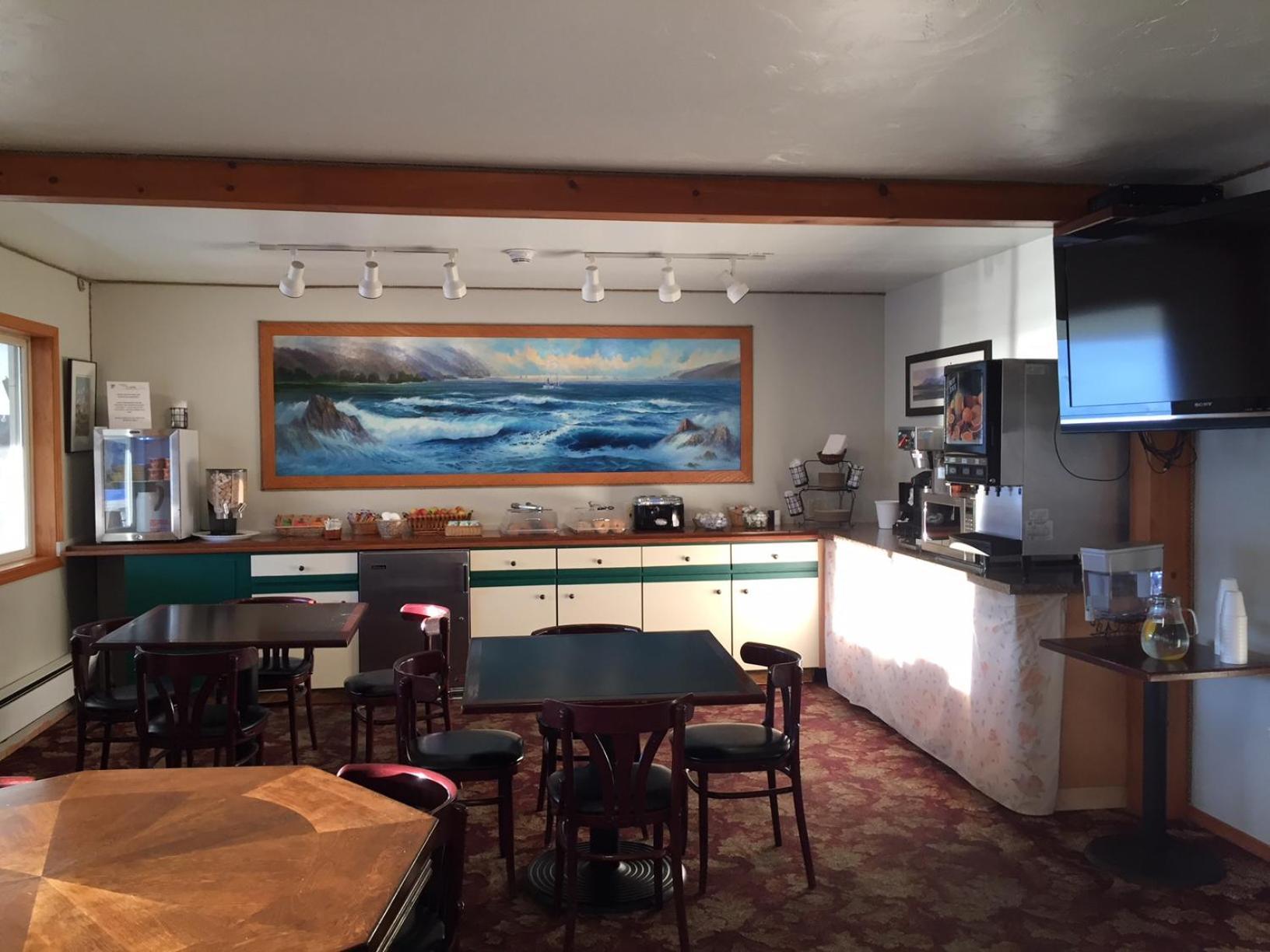 Captain's Choice Motel photo 30