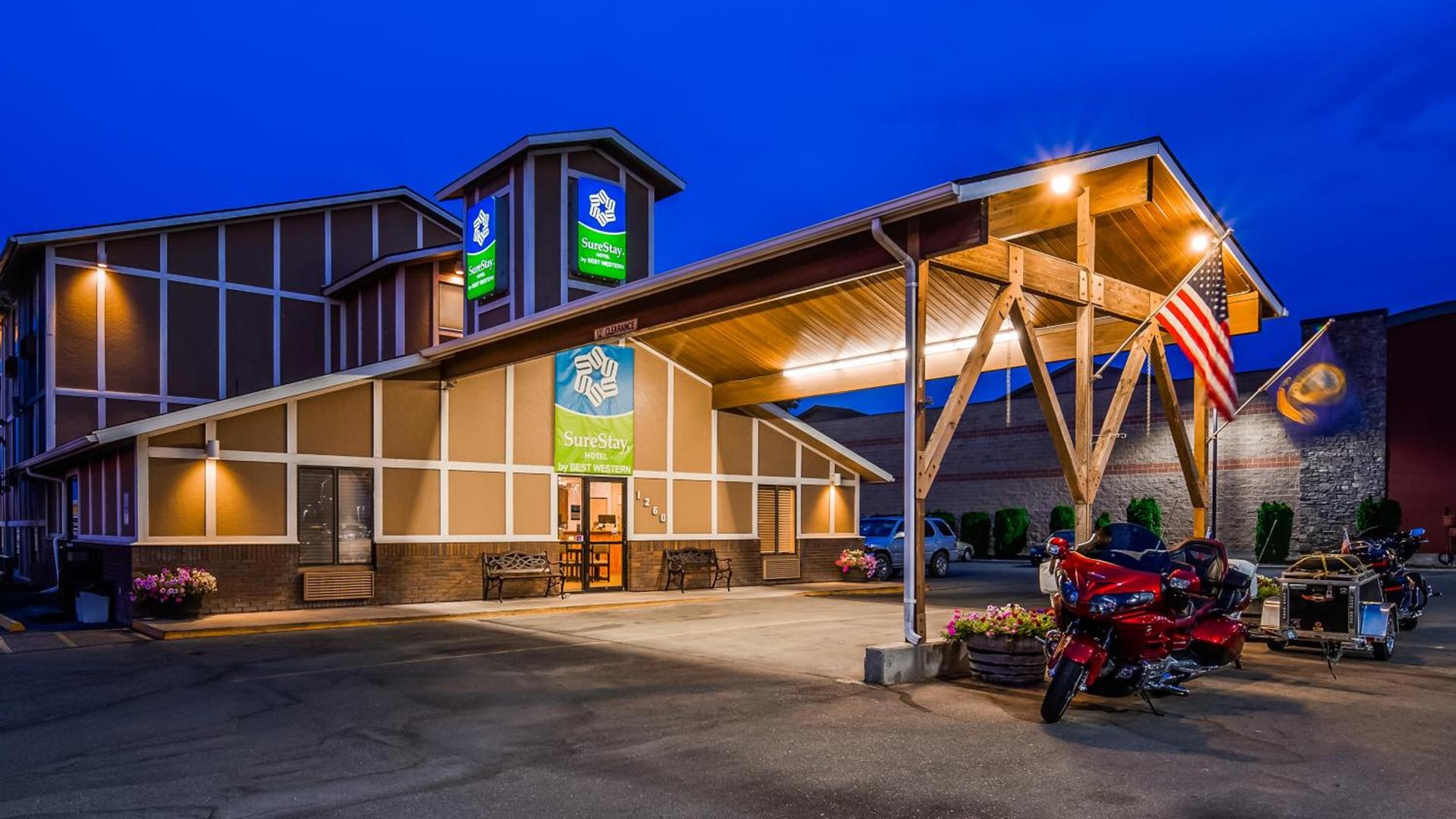 SureStay Hotel by Best Western Twin Falls photo 38