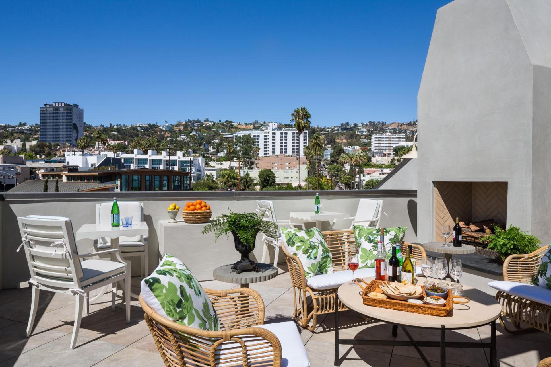 Hotel 850 SVB, West Hollywood, a Member of Design Hotels photo 40