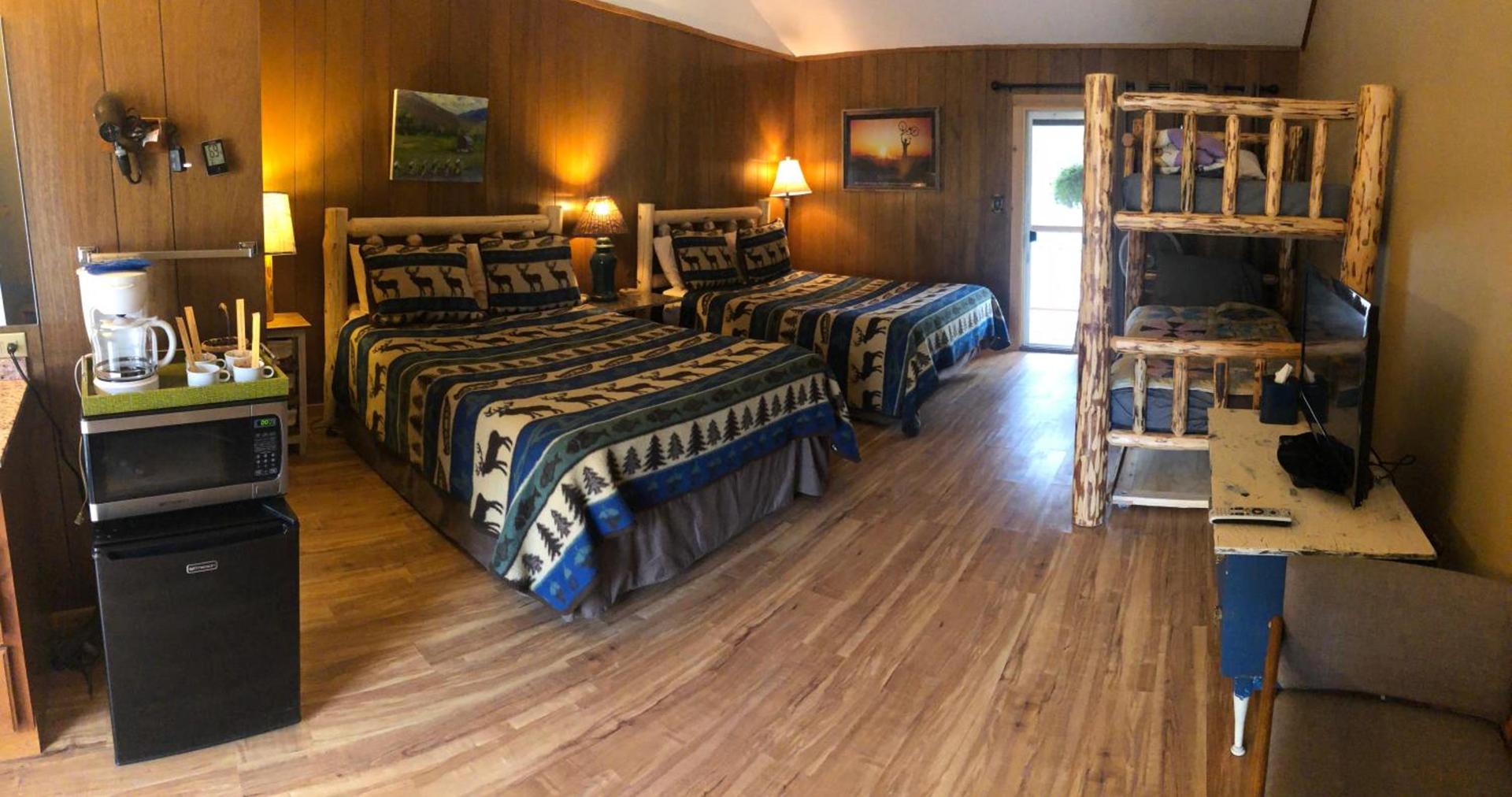 The North Face Lodge photo 15
