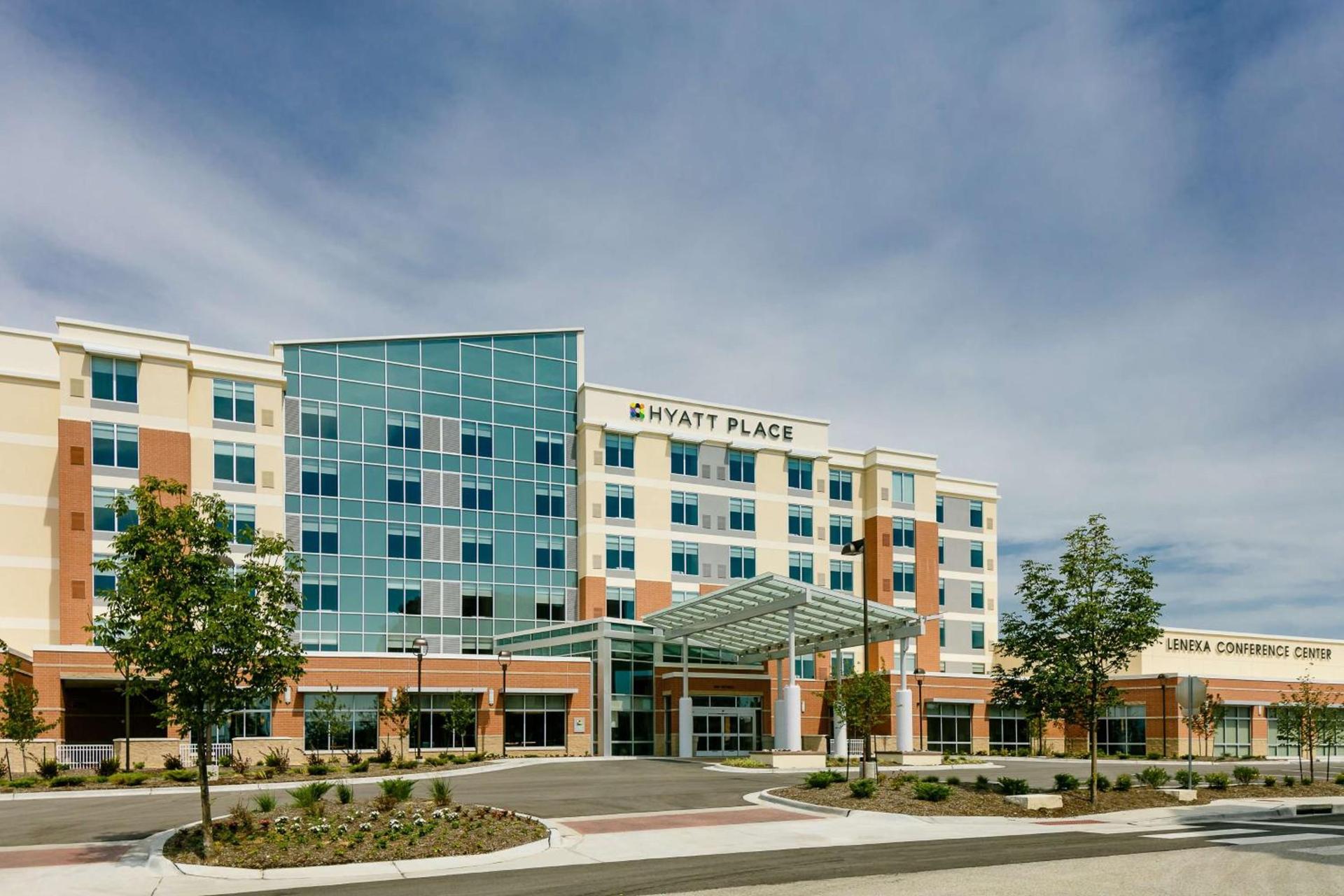 Hyatt Place Kansas City Lenexa City Center photo 40