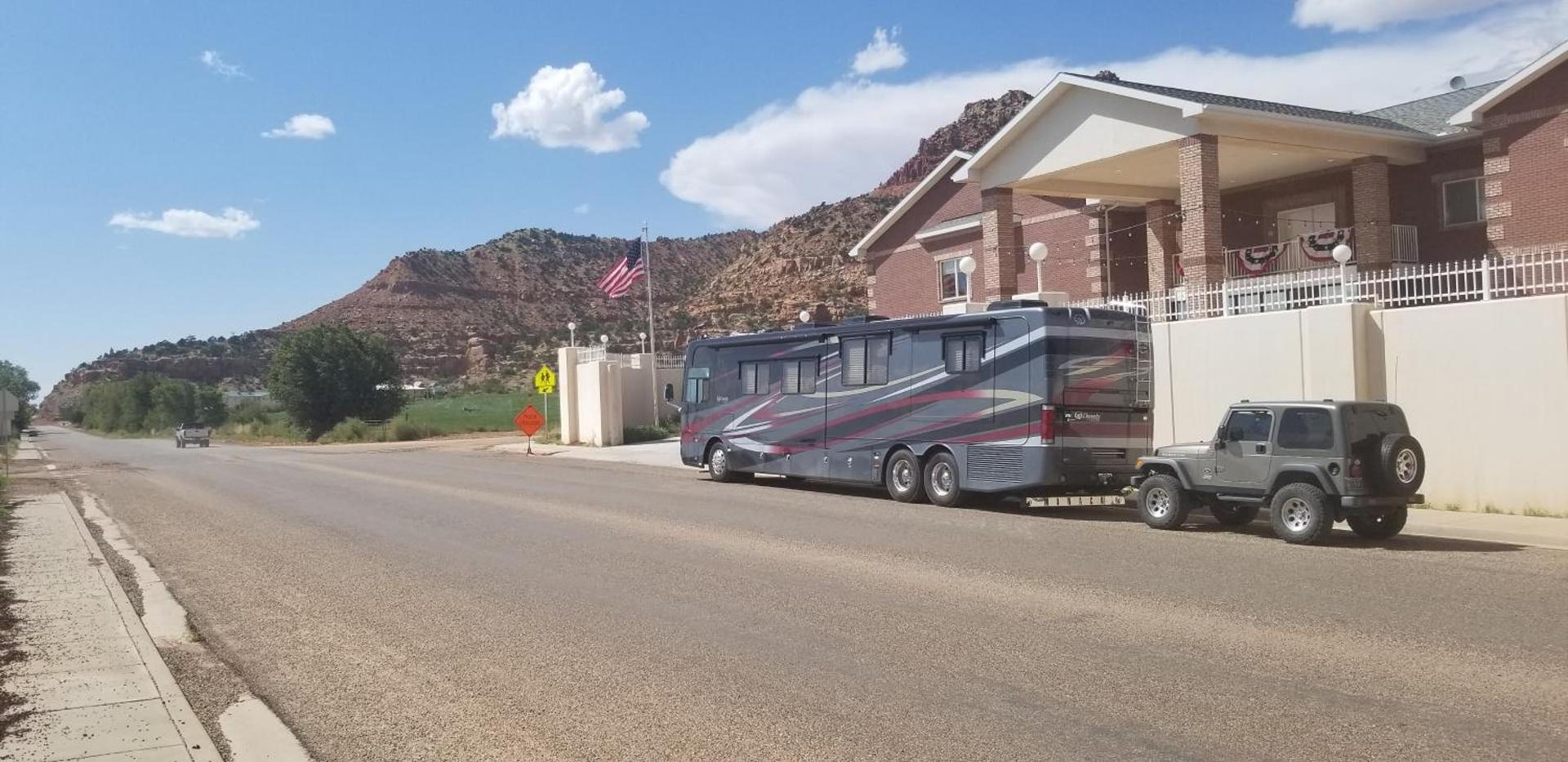 Zion's Most Wanted Hotel photo 6