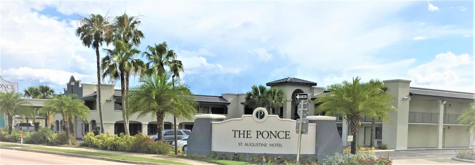 The Ponce St. Augustine Hotel — hotel in St. Augustine