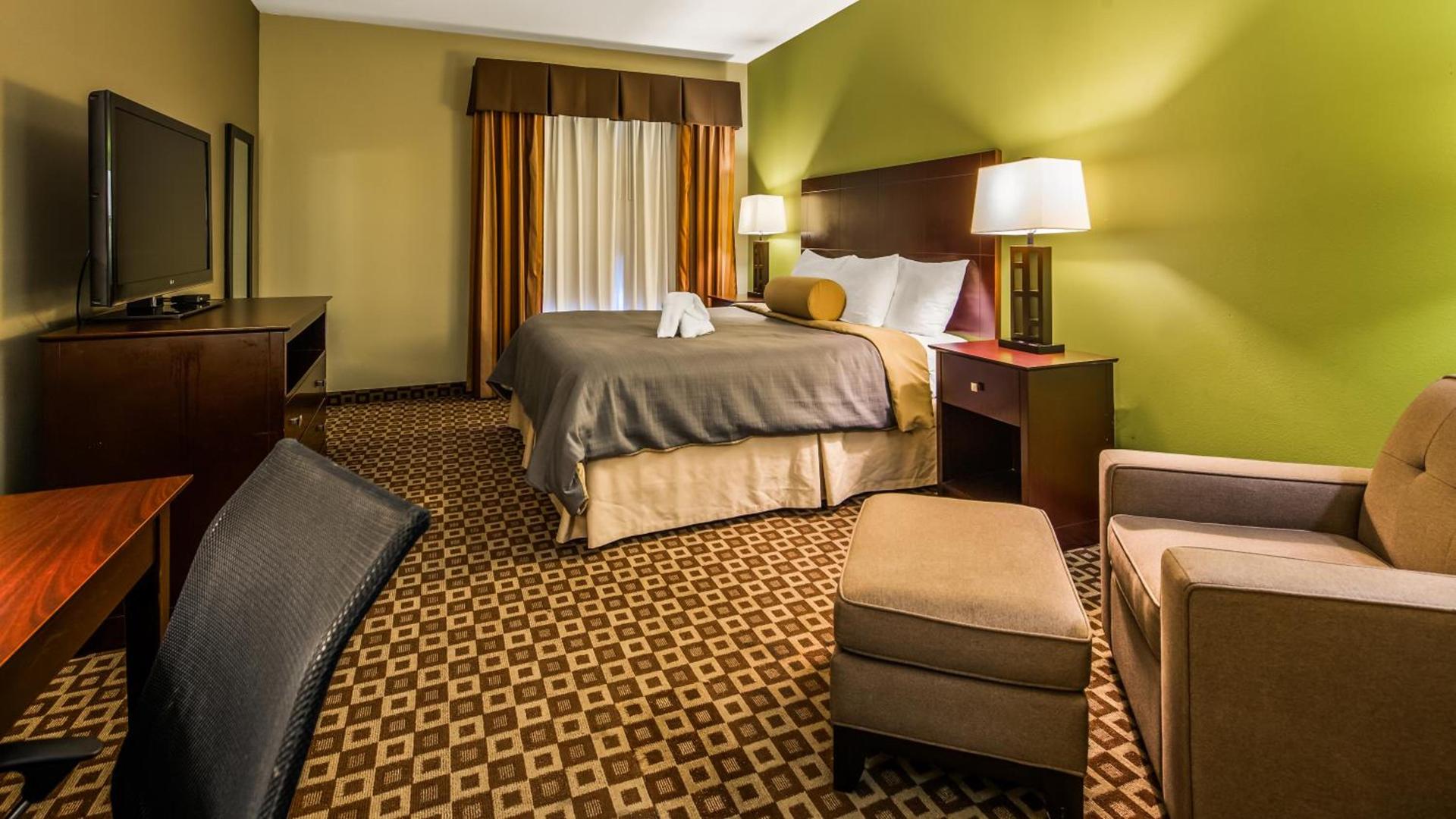 Best Western Plus Chalmette Hotel photo 30
