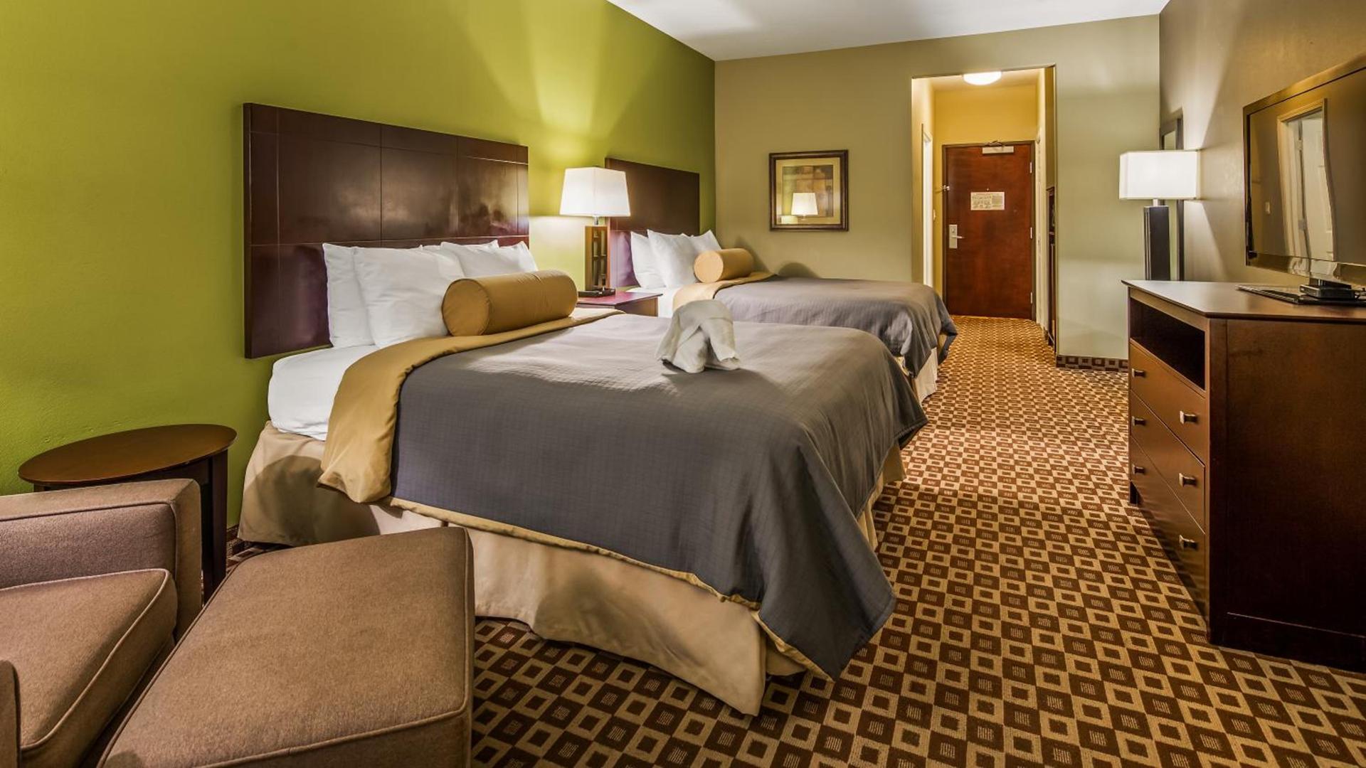 Best Western Plus Chalmette Hotel photo 31