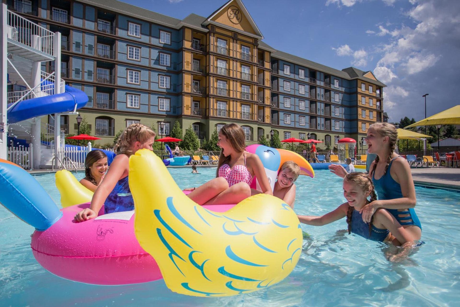 The Resort at Governor's Crossing photo 8