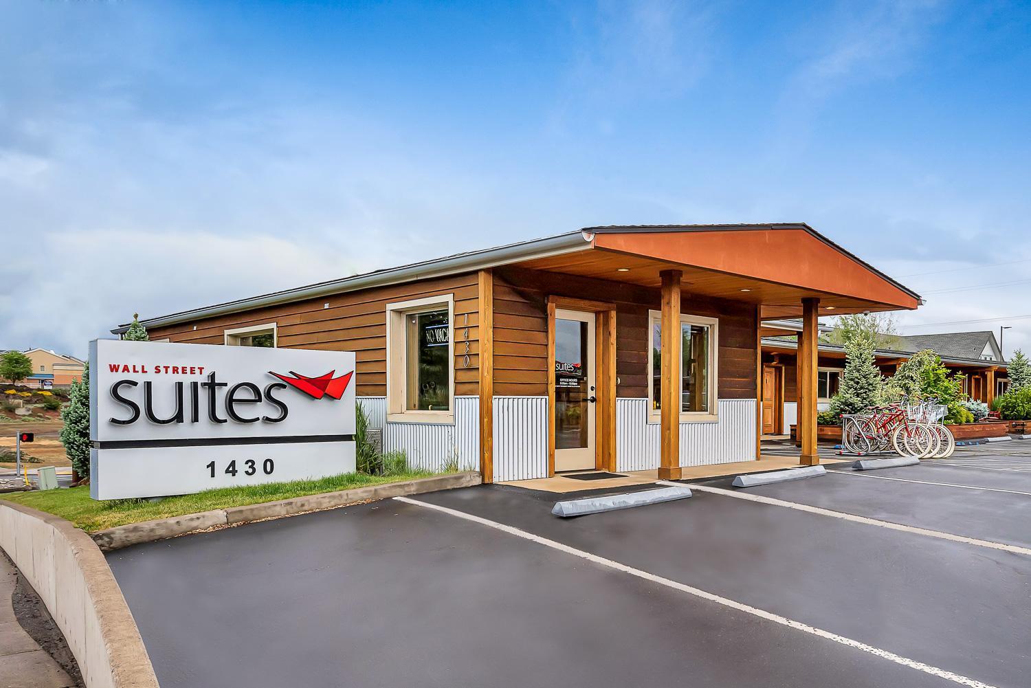 Wall Street Suites — hotel in Bend