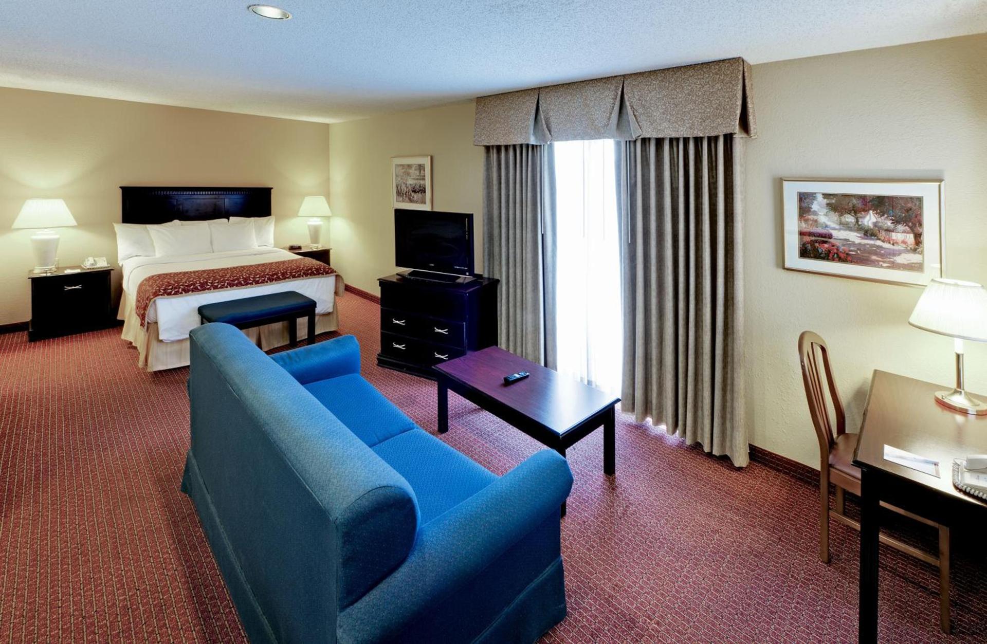 Hawthorn Extended Stay by Wyndham Dayton photo 7