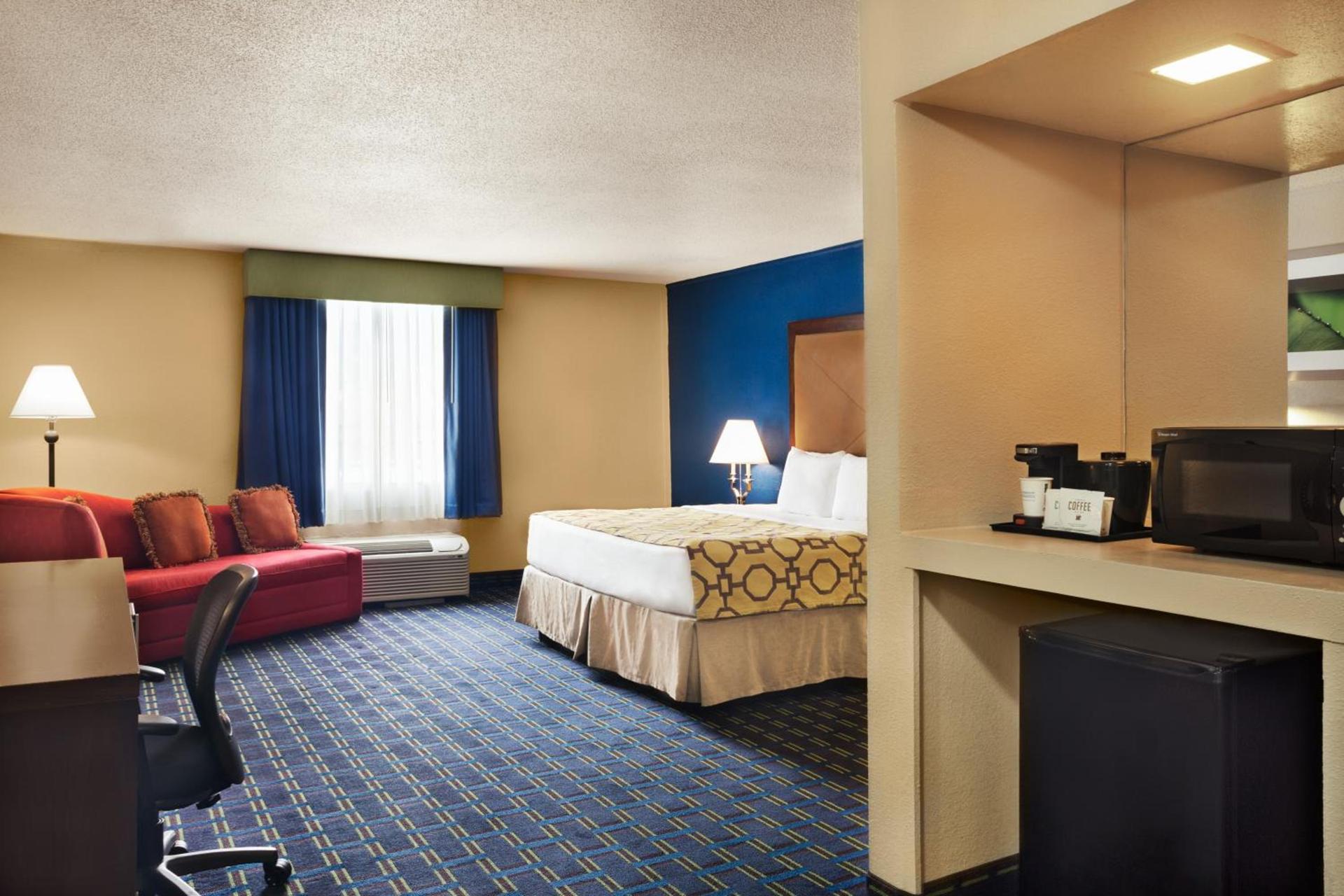 Quality Inn Little Rock on I-30 Near Littlerock airport photo 6