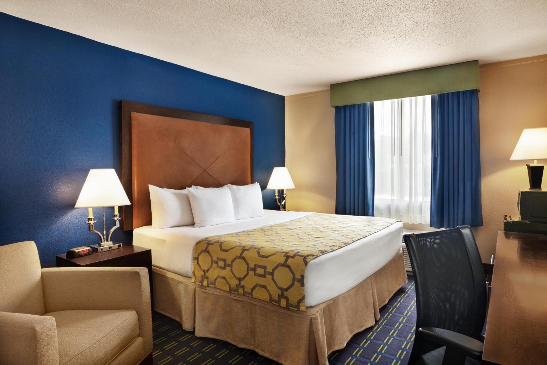 Quality Inn Little Rock on I-30 Near Littlerock airport photo 3