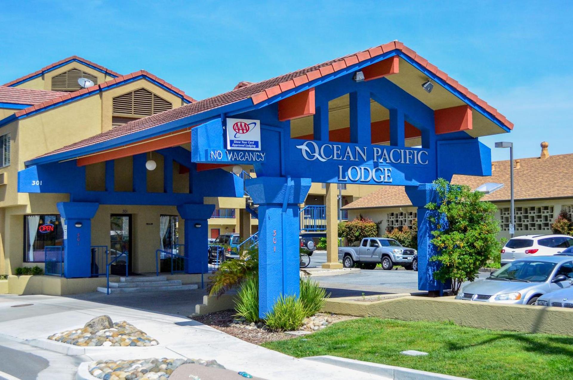 Ocean Pacific Lodge — hotel in Santa Cruz