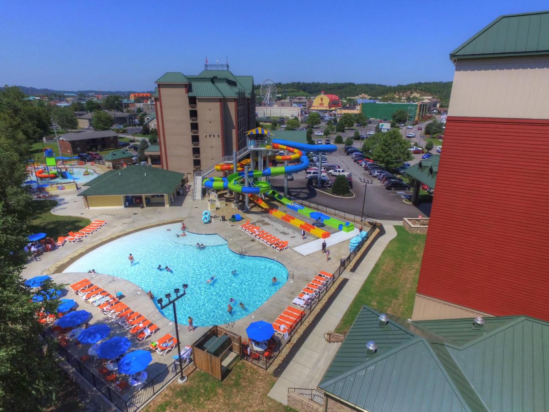 Country Cascades Waterpark Resort photo 27