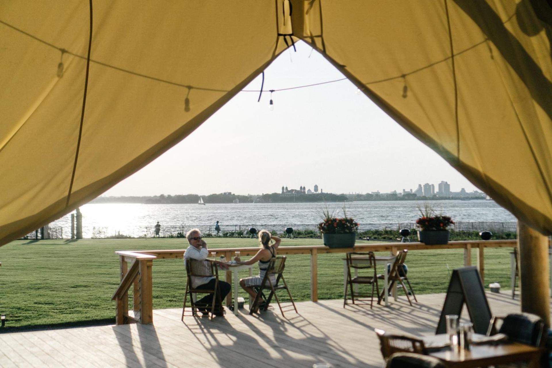 Collective Retreats Governors Island photo 29