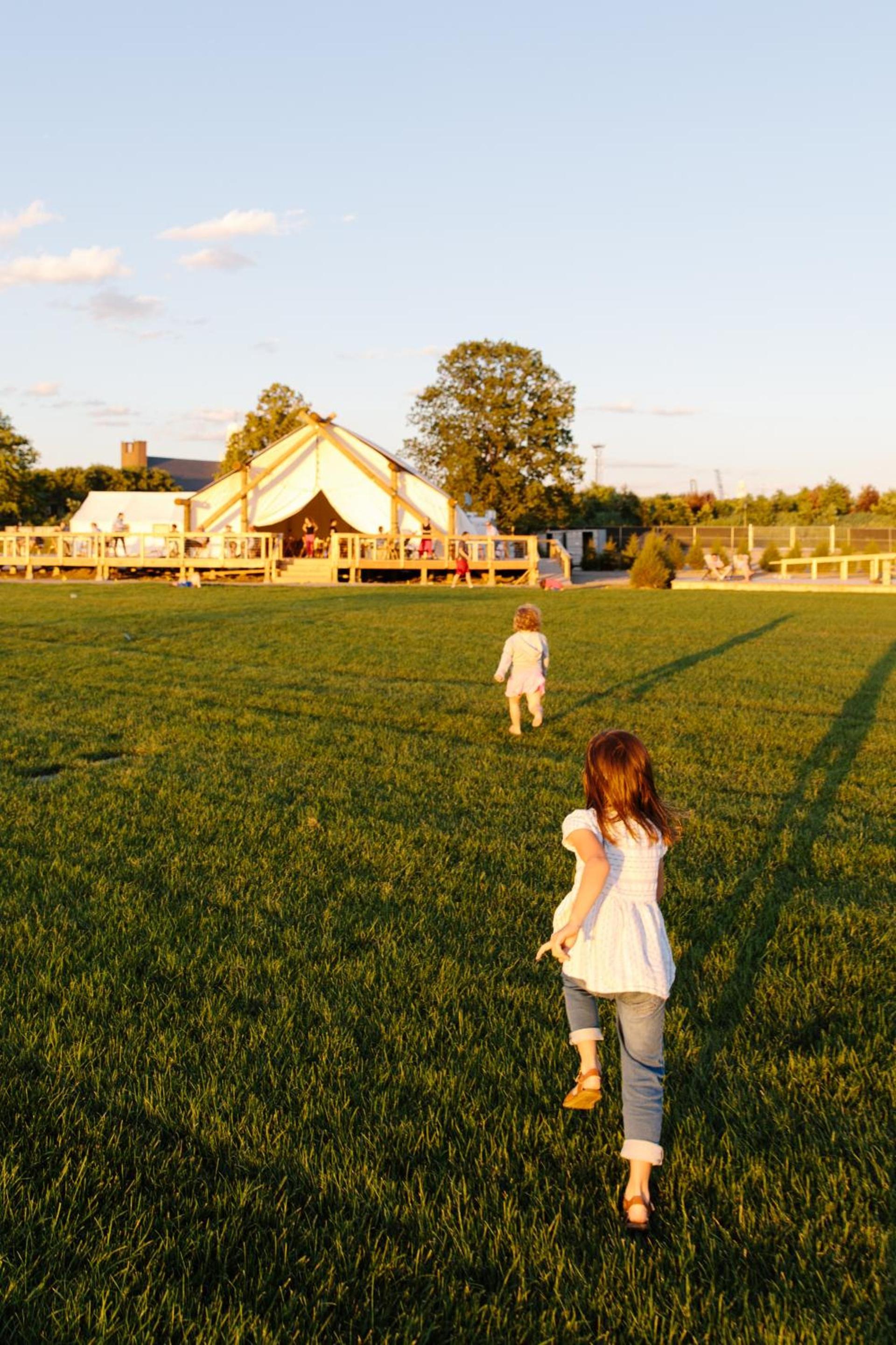 Collective Retreats Governors Island photo 31