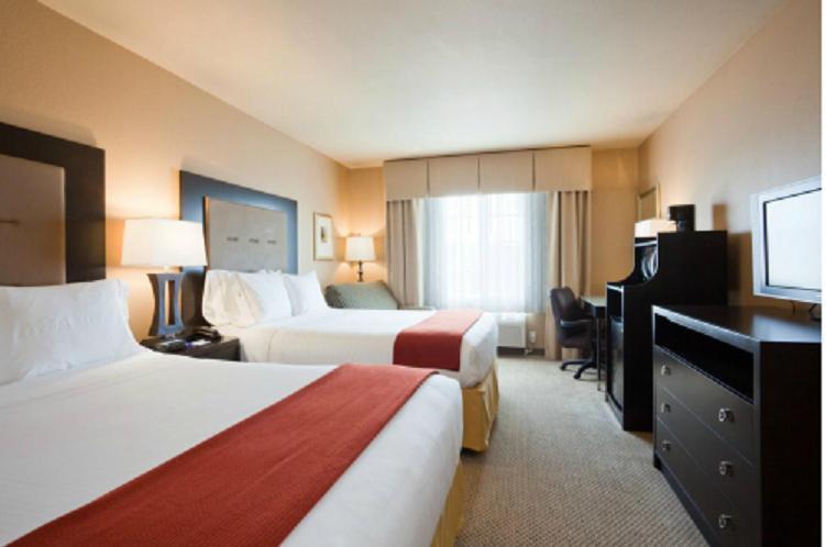 Holiday Inn Express and Suites Bossier City Louisiana Downs by IHG photo 6